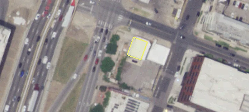 East Austin Freestanding Building