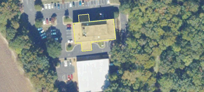 Office/Warehouse Building Near I-95