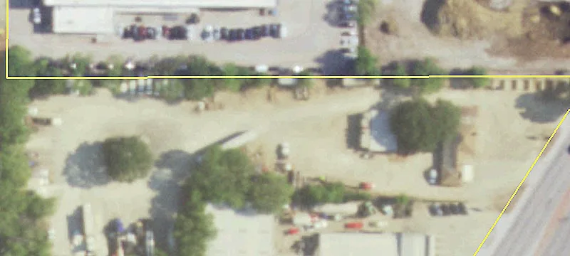 1.31 Acre Pad Site