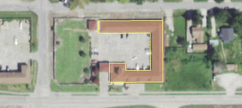 Commercial Lot in High-Traffic Zone