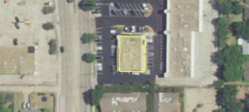 Retail Space in High-Traffic Area