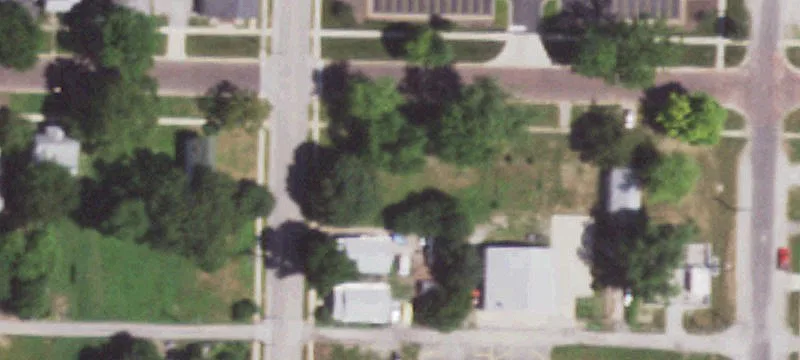 Vacant Corner Lot For Sale