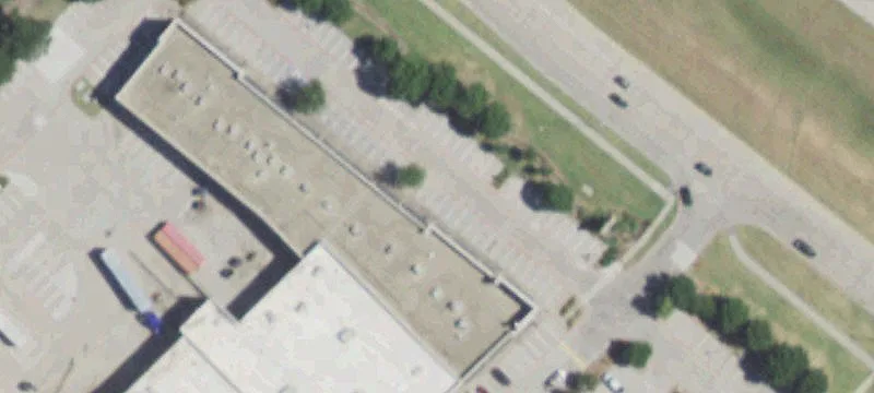 Retail Space in Garland, Texas