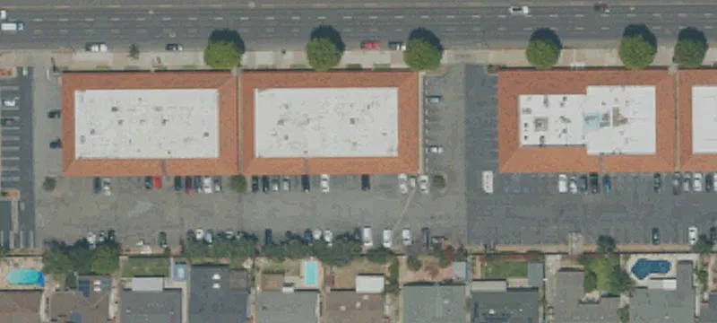 Retail/Office Building on Katella Avenue