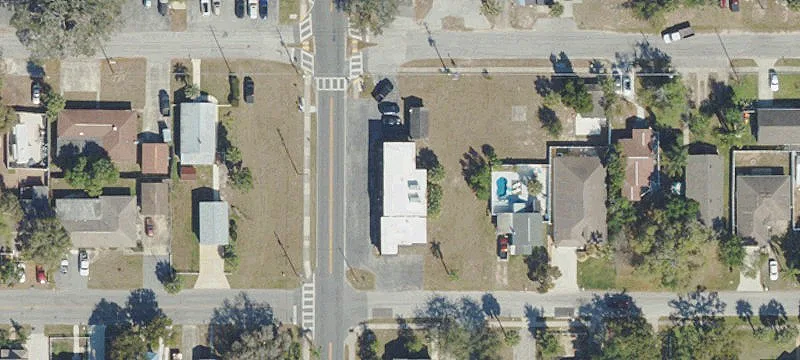 Downtown New Port Richey Office Space