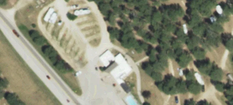 Custer Campground Business and Real Estate