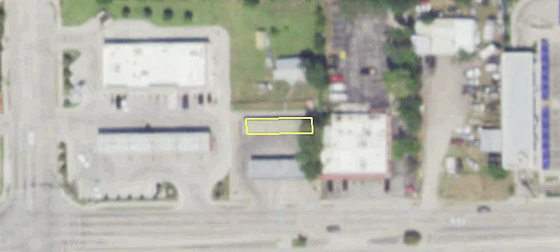 Former Car Wash on Corner Lot