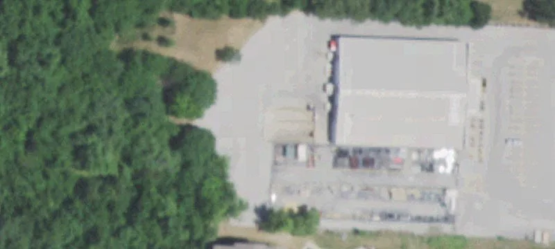 Vacant Land Near Senior Center