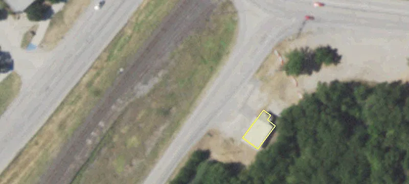 Commercial Land Near Airport