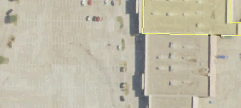 Retail Space with Highway Visibility