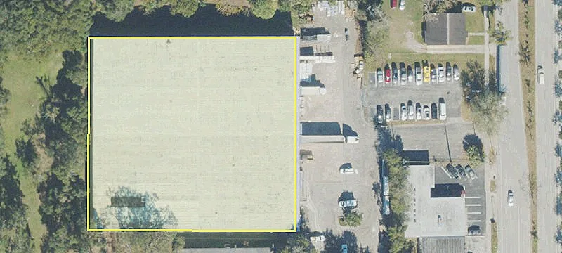 Warehouse/Distribution Space with Outdoor Storage