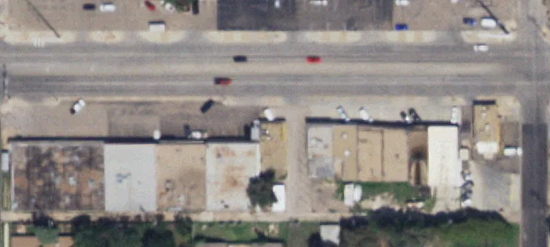 Vacant Commercial Property on 34th