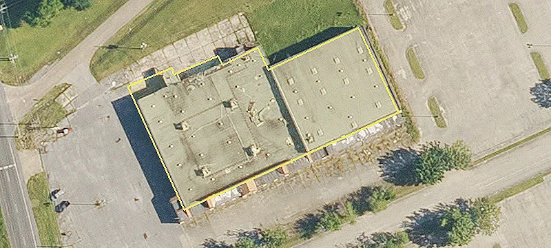 Retail Land Near Southland Mall