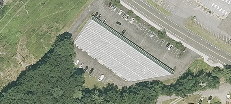 Commercial Condo on RT 97