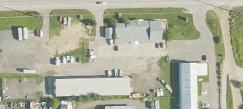 Industrial Property on M-59 Corridor