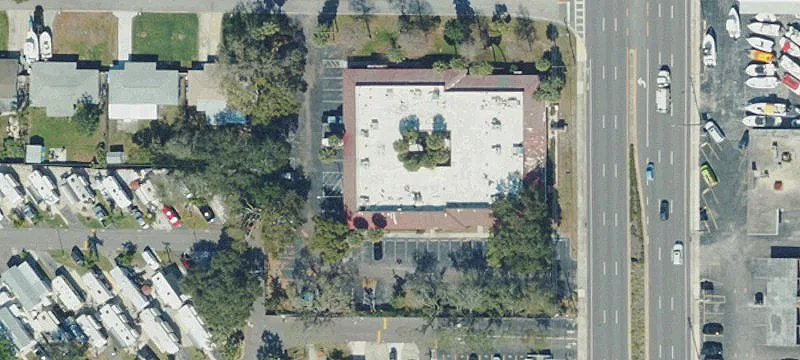 Seminole Office Building on 1.33 Acres