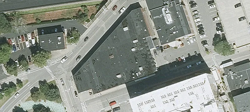 Downtown Nashua Former Restaurant Space