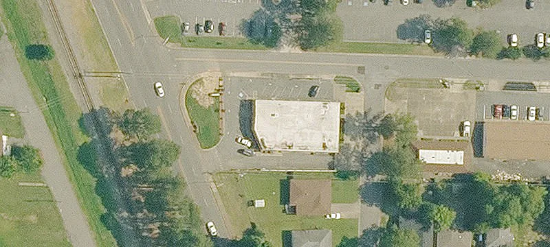 High Visibility Corner Commercial Property