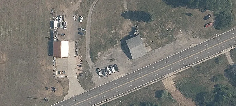 Madison Land on North Ridge