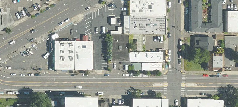 Portland Industrial Flex Space For Sale