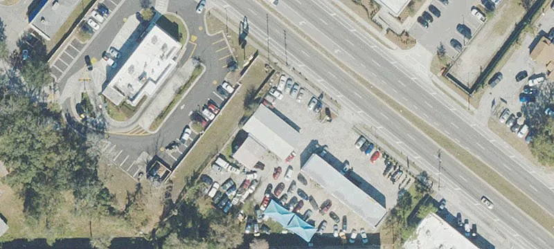 Orlando Property on North OBT