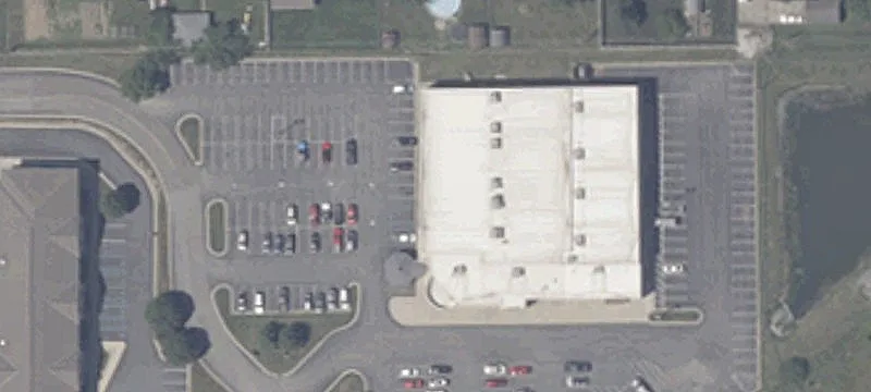 Versatile Building in Greensburg, IN