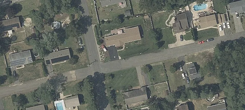 Toms River Industrial Land Parcel