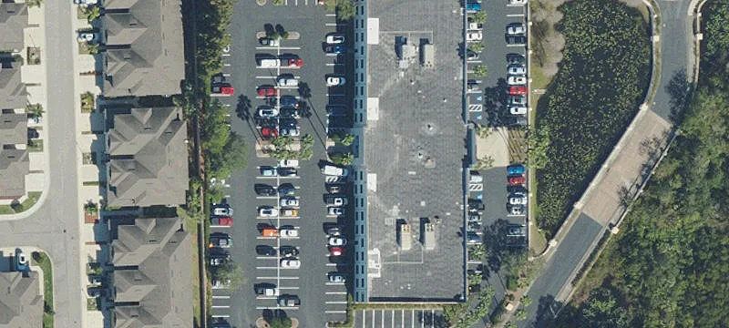 Class A Office Space Available