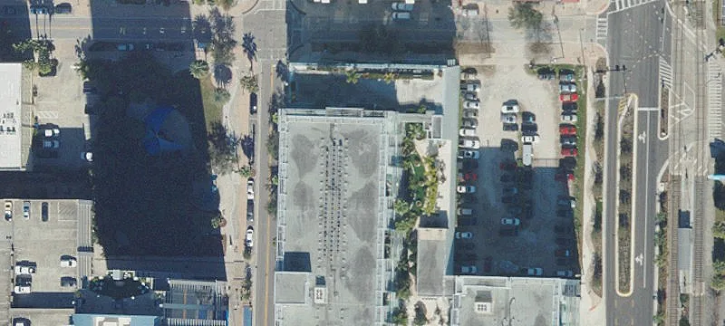 Tampa Commercial Office Space