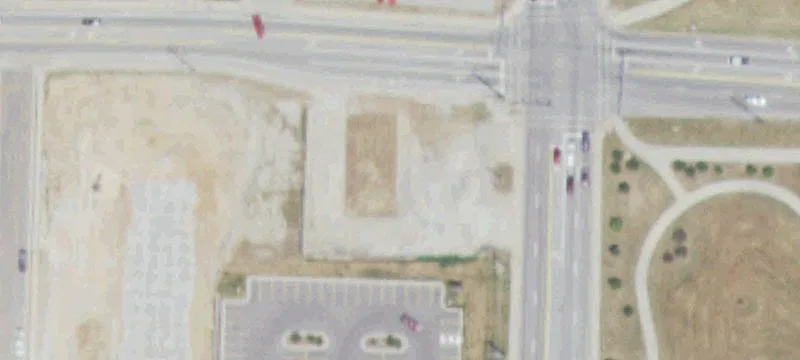 Commercial Land Near Aldi Store