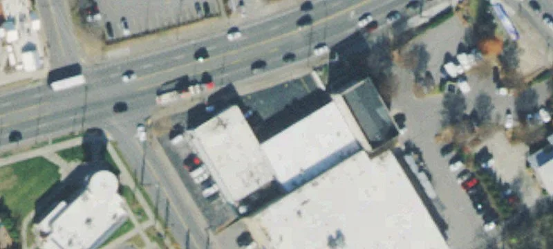 MidTown Corner Lot For Rent