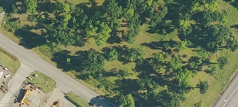 Corner Lot in Energy Corridor