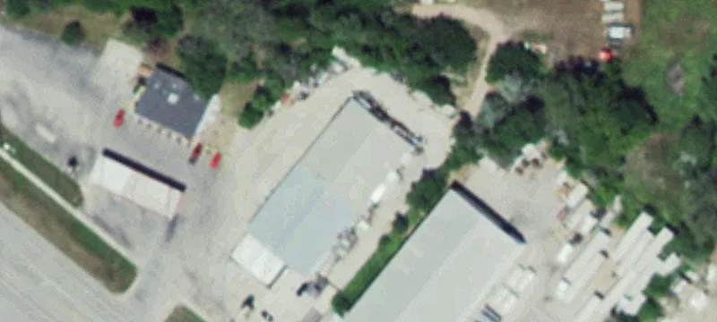 Rapid City Industrial Warehouse For Lease