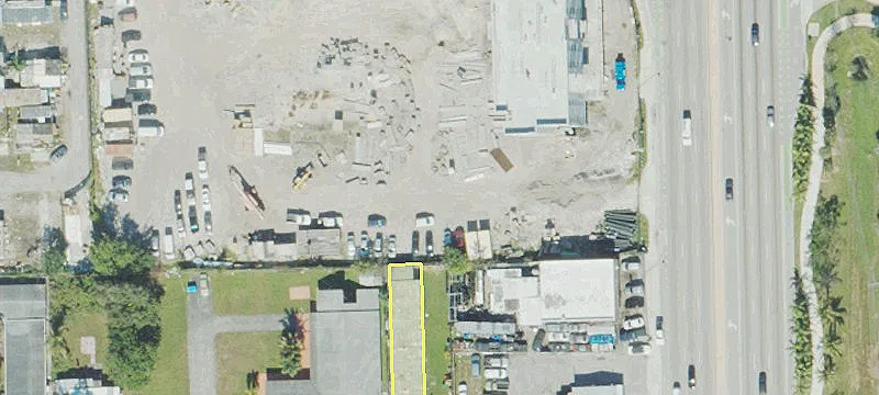 Commercial Space Near Hard Rock