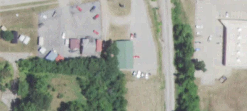 Building and Land For Sale