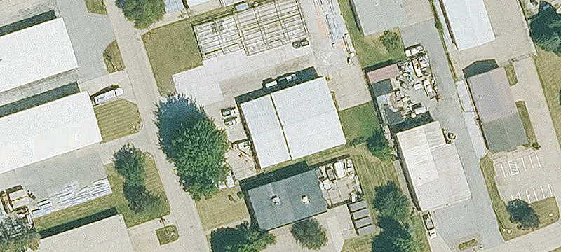 West Des Moines Industrial Space