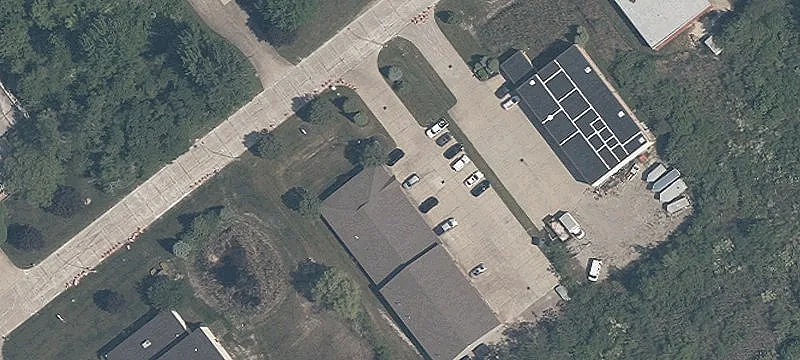 Flex/Warehouse Building with Office Space