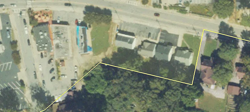 Atlanta Liquor Store with Expansion