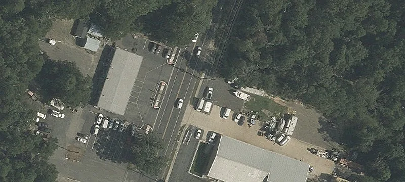 Route 9 Frontage Land