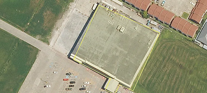 Commercial Pad Site For Sale