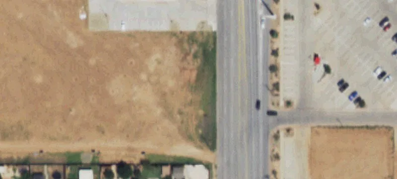 Prime Retail Land in Lubbock