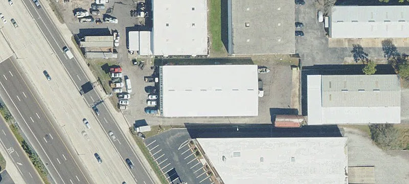 Clearwater Warehouse/Showroom on US Highway