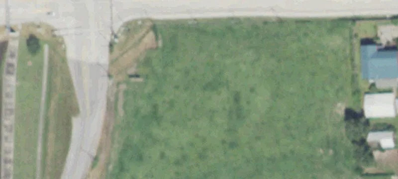 Raw Land Along Highway 288