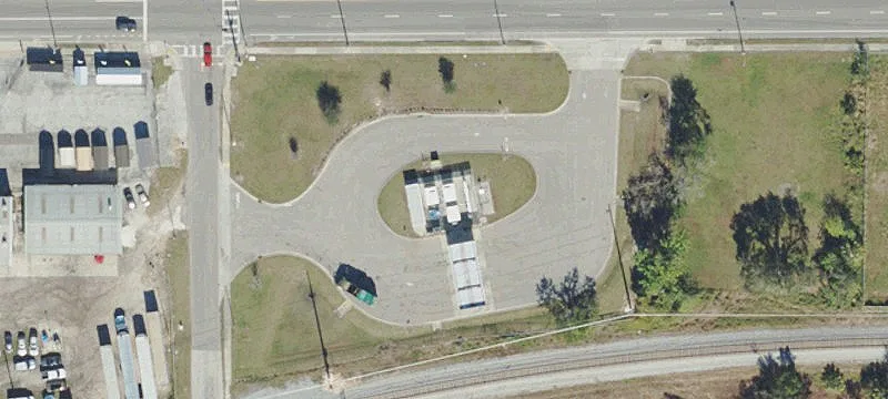 Mulberry Corner Lot Fuel Site