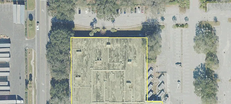 Orlando Industrial Hub Distribution Center