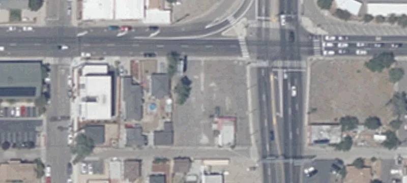 Reno Redevelopment Opportunity Zone Parcel
