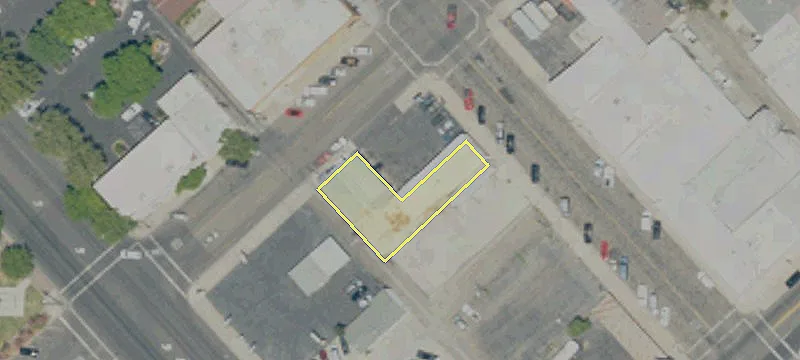 Turlock Auto Repair Property