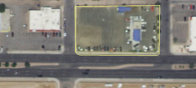 Commercial Lot Across From Fairgrounds