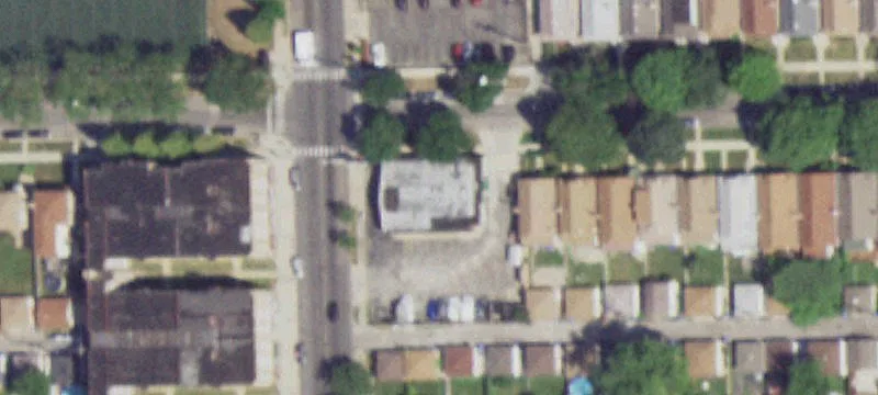 Portage Park Restaurant with Parking