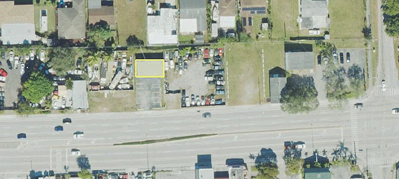 Vacant Lots on Pembroke Road